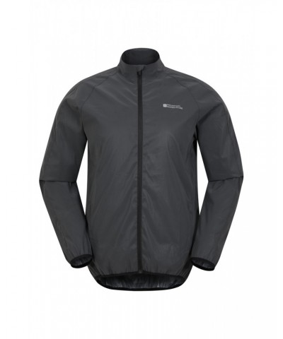 360 Reflective Mens Jacket II Jet Black $37.09 Active