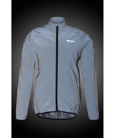 360 Reflective Mens Jacket II Jet Black $37.09 Active