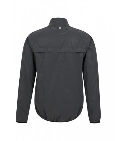 360 Reflective Mens Jacket II Jet Black $37.09 Active