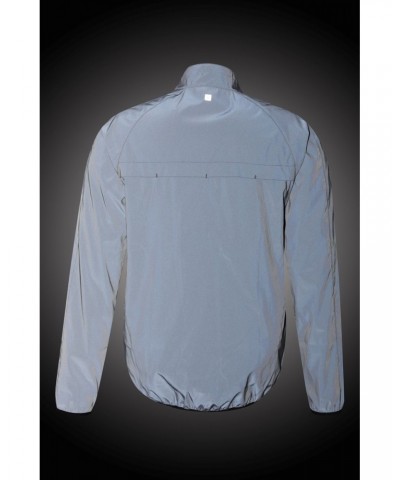 360 Reflective Mens Jacket II Jet Black $37.09 Active