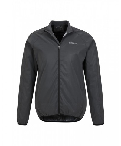 360 Reflective Mens Jacket II Jet Black $37.09 Active