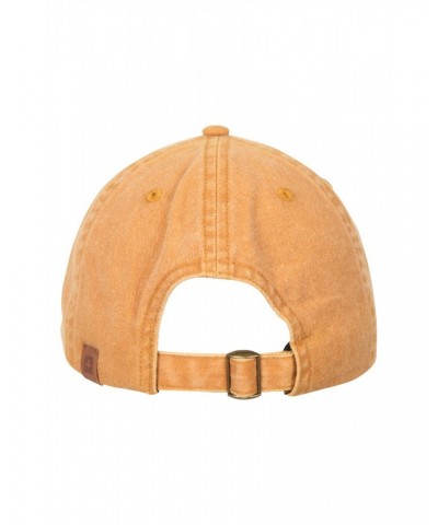 Badges Baseball Cap Tan $9.00 Accessories