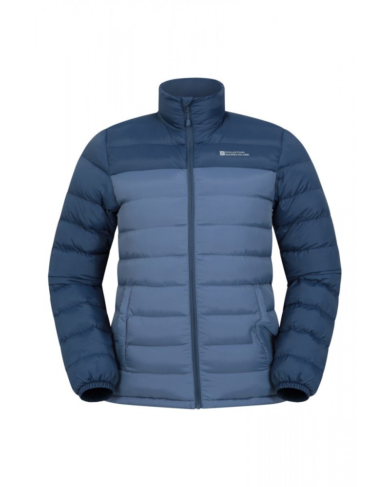 Vista Mens Insulated Jacket Blue $21.73 Jackets