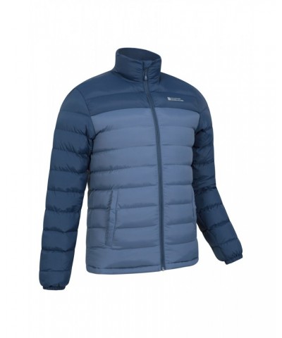 Vista Mens Insulated Jacket Blue $21.73 Jackets