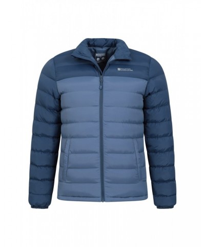 Vista Mens Insulated Jacket Blue $21.73 Jackets