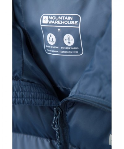 Vista Mens Insulated Jacket Blue $21.73 Jackets