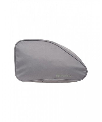 Plain Bootbag Grey $9.53 Footwear