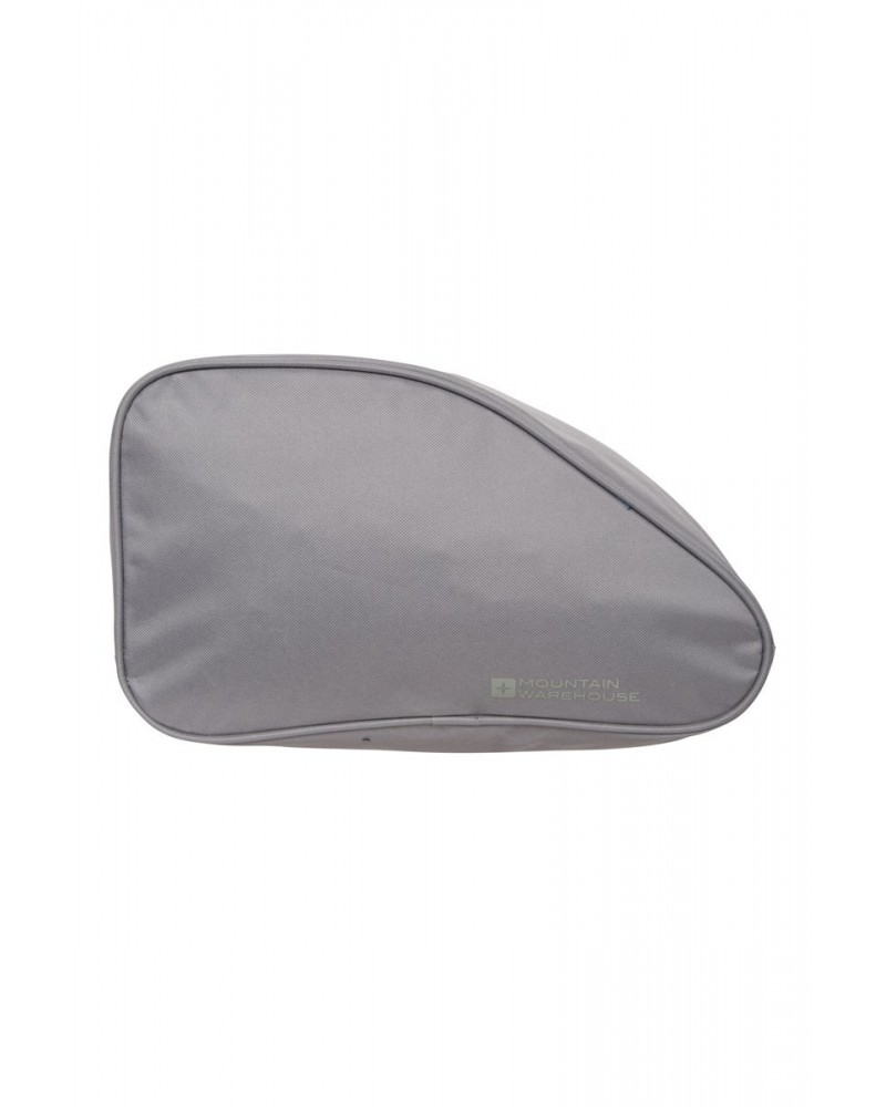 Plain Bootbag Grey $9.53 Footwear