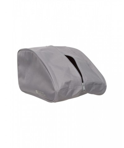 Plain Bootbag Grey $9.53 Footwear