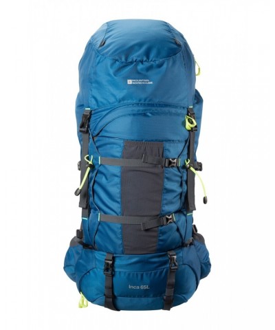 Inca Extreme 65L Backpack Petrol $56.40 Backpacks