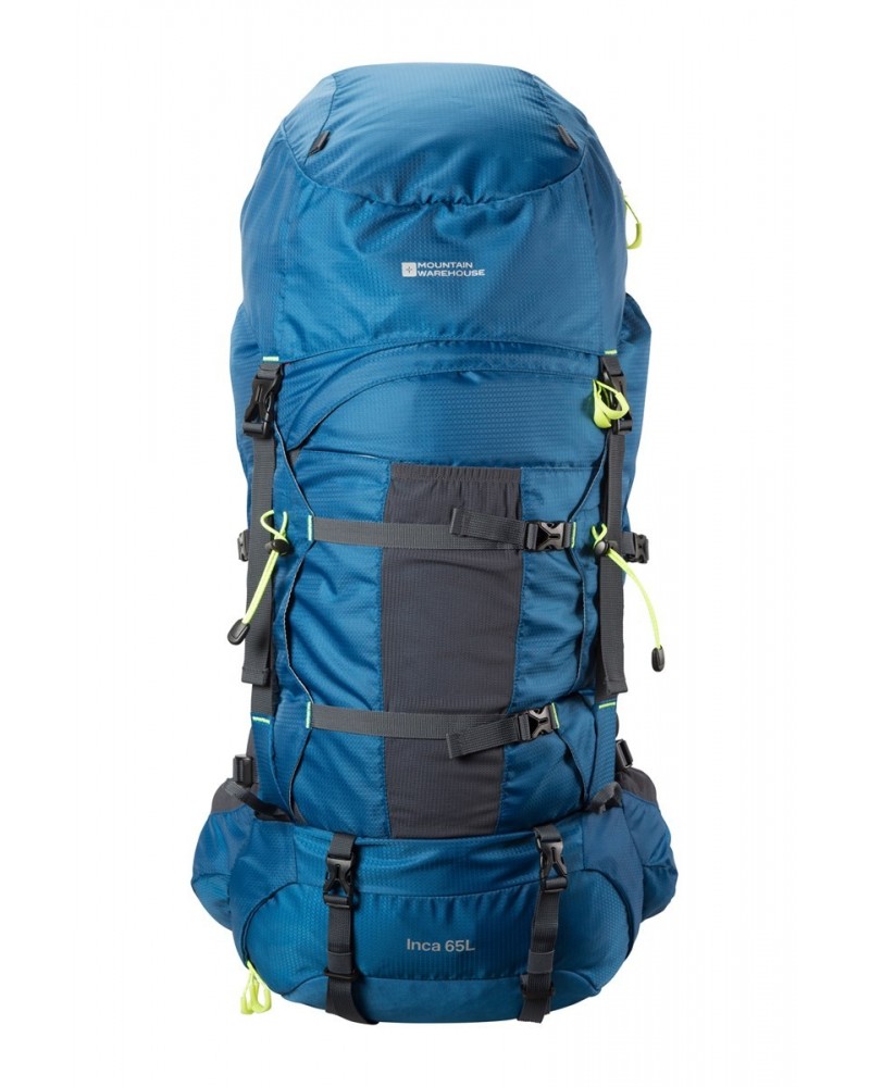 Inca Extreme 65L Backpack Petrol $56.40 Backpacks