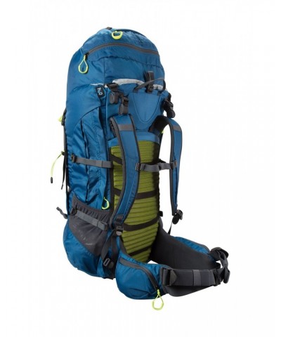 Inca Extreme 65L Backpack Petrol $56.40 Backpacks