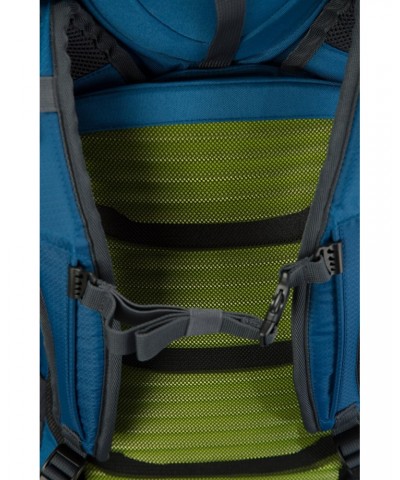 Inca Extreme 65L Backpack Petrol $56.40 Backpacks