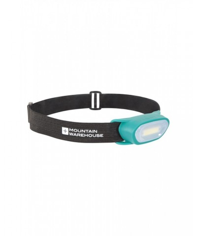 COB Active Headlamp Teal $9.89 Walking Equipment