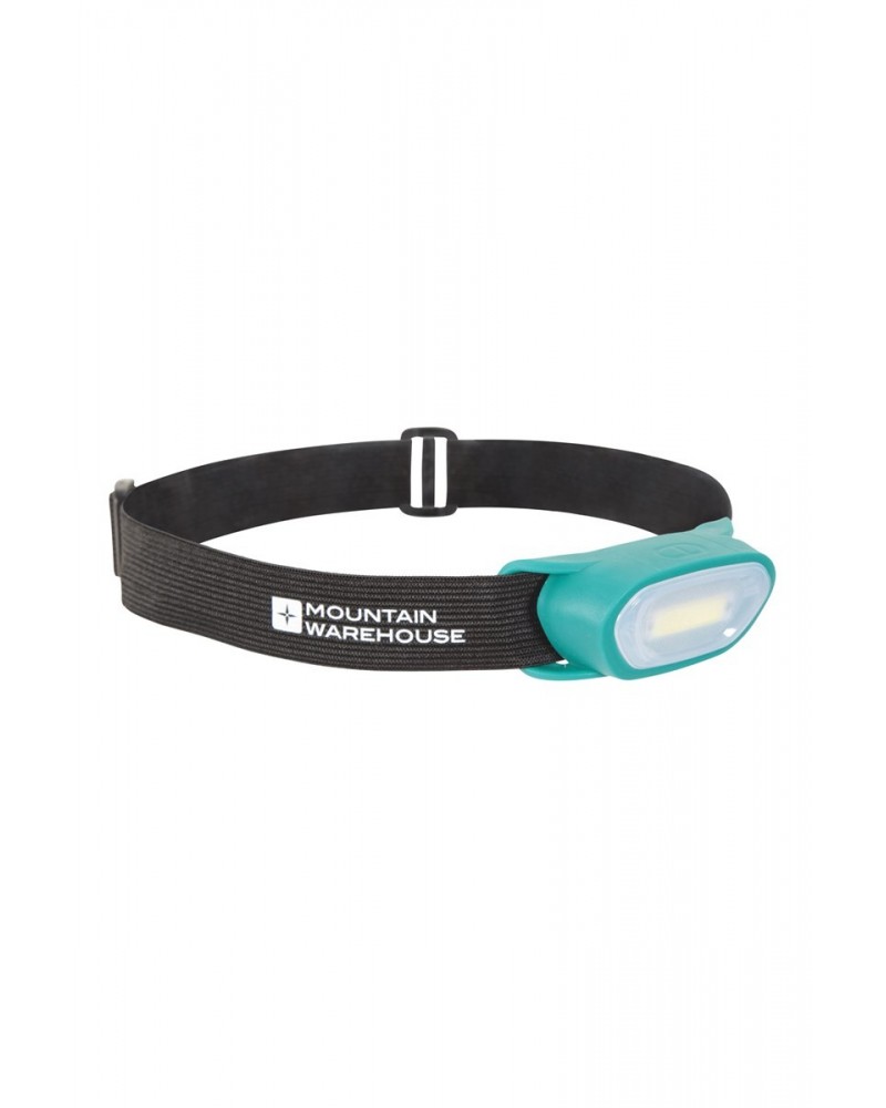 COB Active Headlamp Teal $9.89 Walking Equipment