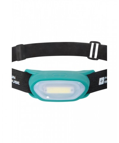 COB Active Headlamp Teal $9.89 Walking Equipment