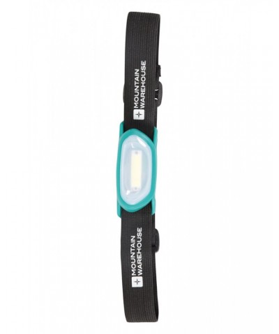 COB Active Headlamp Teal $9.89 Walking Equipment