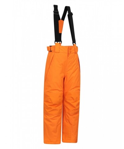 Falcon Extreme Kids Ski Pants Bright Orange $28.79 Pants