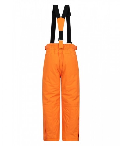 Falcon Extreme Kids Ski Pants Bright Orange $28.79 Pants