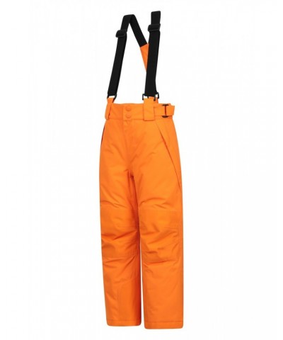 Falcon Extreme Kids Ski Pants Bright Orange $28.79 Pants