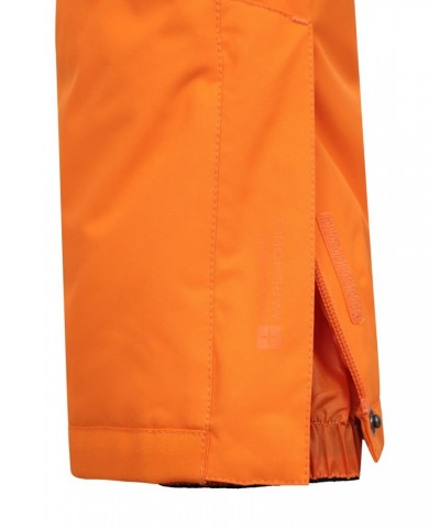 Falcon Extreme Kids Ski Pants Bright Orange $28.79 Pants