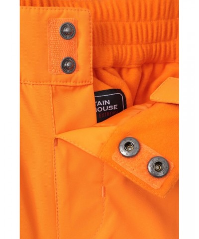 Falcon Extreme Kids Ski Pants Bright Orange $28.79 Pants