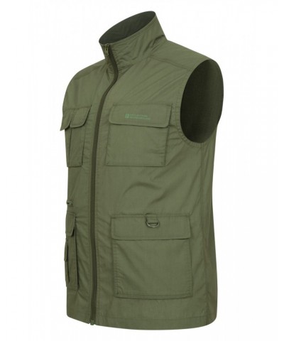 Trek II Mens Vest Khaki $18.50 Jackets