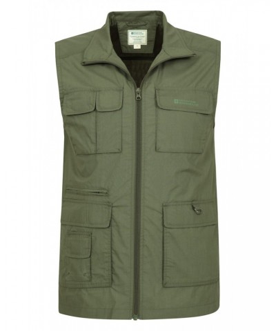 Trek II Mens Vest Khaki $18.50 Jackets