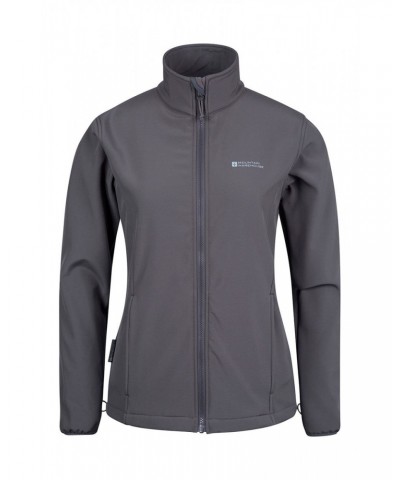 Bracken Extreme Womens 3 in 1 Waterproof Jacket Dark Grey $56.40 Jackets