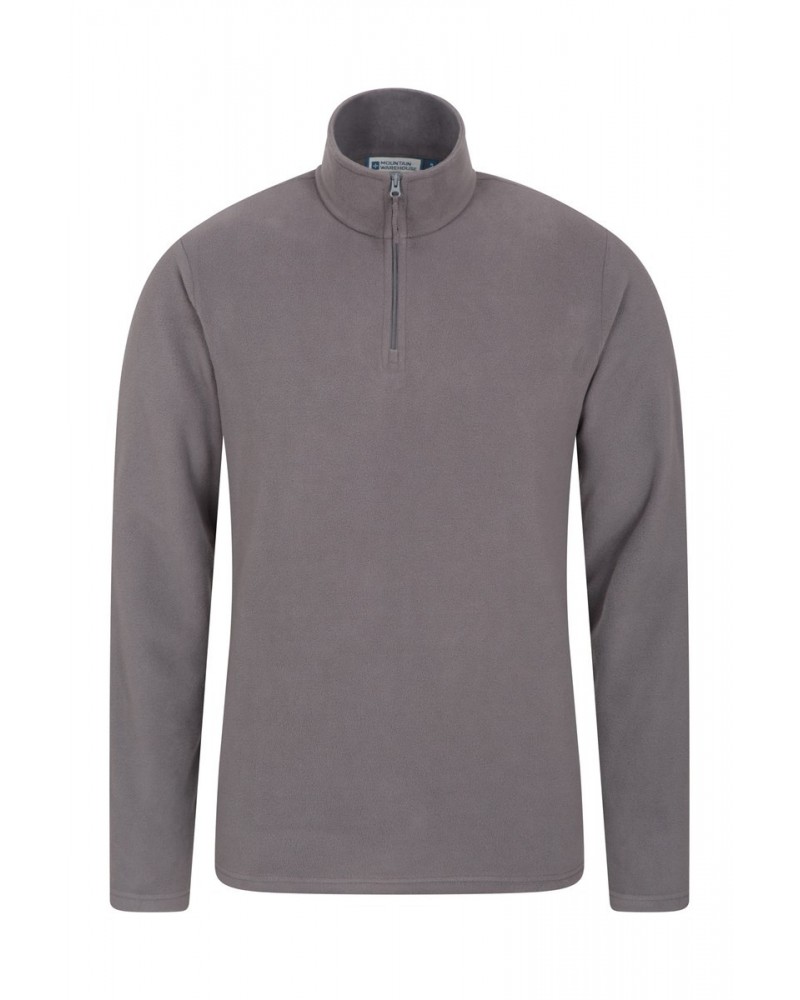 Mens Camber Fleece Grey $13.74 Fleece