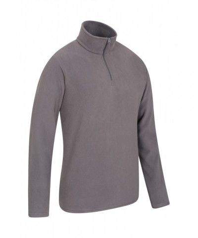 Mens Camber Fleece Grey $13.74 Fleece