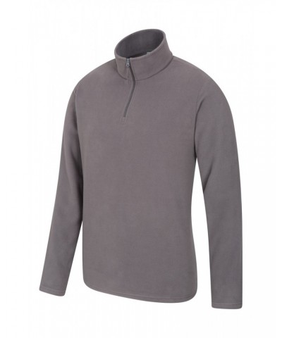 Mens Camber Fleece Grey $13.74 Fleece