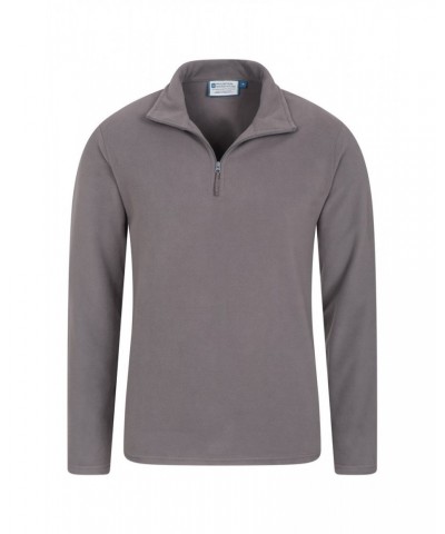 Mens Camber Fleece Grey $13.74 Fleece