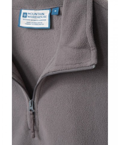 Mens Camber Fleece Grey $13.74 Fleece