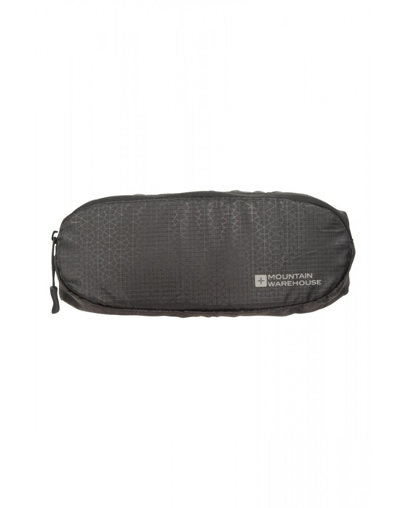 Padded Sports Fanny Pack Black $11.59 Backpacks