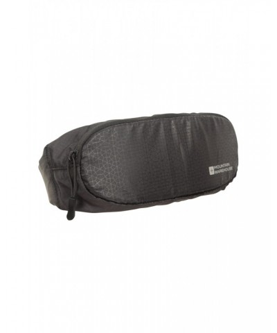 Padded Sports Fanny Pack Black $11.59 Backpacks