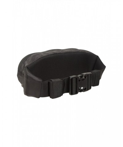 Padded Sports Fanny Pack Black $11.59 Backpacks