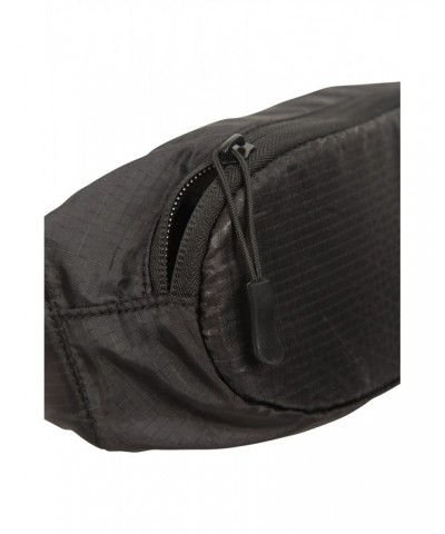 Padded Sports Fanny Pack Black $11.59 Backpacks