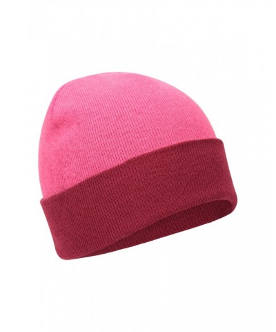 Augusta Kids Recycled Reversible Beanie Berry $9.71 Accessories