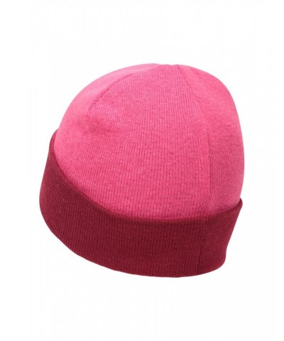 Augusta Kids Recycled Reversible Beanie Berry $9.71 Accessories