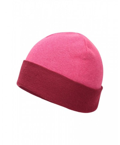 Augusta Kids Recycled Reversible Beanie Berry $9.71 Accessories