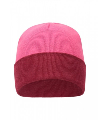 Augusta Kids Recycled Reversible Beanie Berry $9.71 Accessories