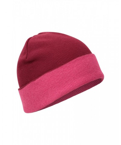 Augusta Kids Recycled Reversible Beanie Berry $9.71 Accessories