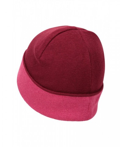 Augusta Kids Recycled Reversible Beanie Berry $9.71 Accessories