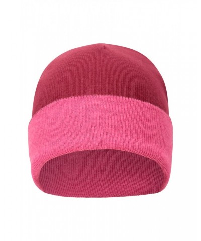 Augusta Kids Recycled Reversible Beanie Berry $9.71 Accessories