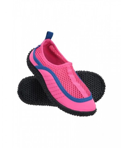 Bermuda Junior Aqua Shoe Fuchsia $10.19 Swimwear