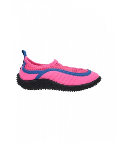 Bermuda Junior Aqua Shoe Fuchsia $10.19 Swimwear