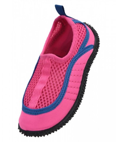 Bermuda Junior Aqua Shoe Fuchsia $10.19 Swimwear