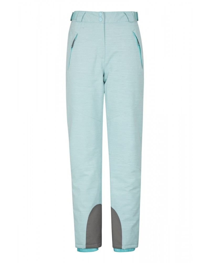 Blizzard Womens Ski Pants Pale Green $23.65 Pants