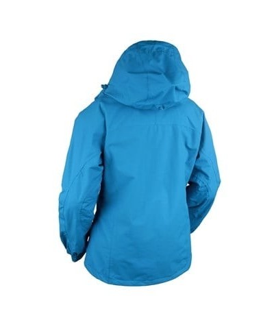 Storm Womens Waterproof 3 in 1 Jacket Turquoise $58.29 Jackets